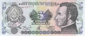 5 Lempiras1997 p81b